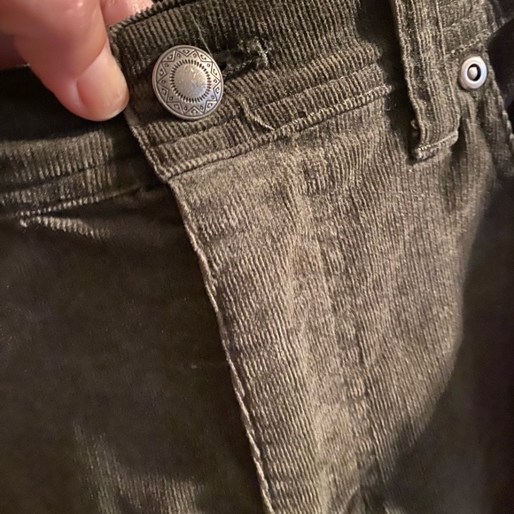 Chicos corduroy pants - Picture 2 of 9